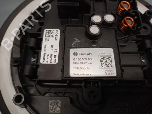 Heater blower motor MERCEDES-BENZ G-CLASS (W463) G 500 (463.260, 463.261) | BP27368007M62 