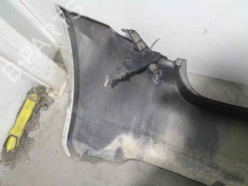 Rear bumper TOYOTA COROLLA (_E12_) 2.0 D-4D (CDE120R, CDE120L_) | BP6504179C8 