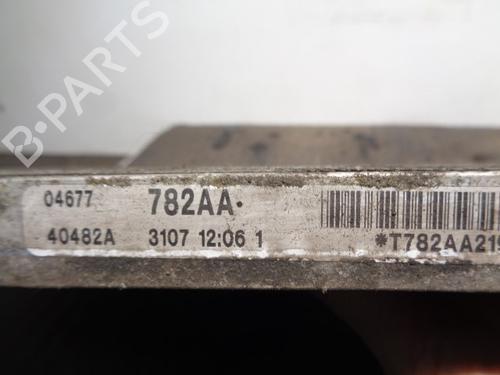 AC radiator CHRYSLER GRAND VOYAGER V (RT)  | BP15349055M32 