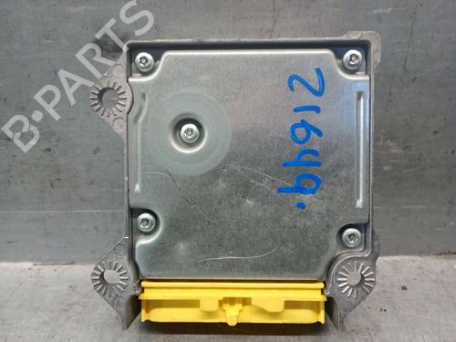 ECU airbags SKODA OCTAVIA II (1Z3) 1.9 TDI | BP22775281M53 