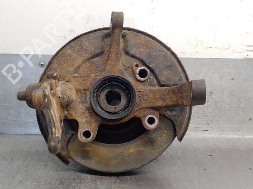Used Right front steering knuckle Right front steering knuckle OPEL FRONTERA B (U99) 2.2 i (6B_ZC, 6B_VF, 6B_66, 6B_76) (136 hp) 33235866 33235866