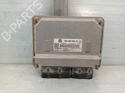 Used Engine control unit (ECU) SEAT TOLEDO III (5P2) [2004-2009]  12201510