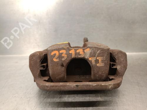 Left rear brake caliper NISSAN MURANO I (Z50) 3.5 4x4 | BP27933206M107 