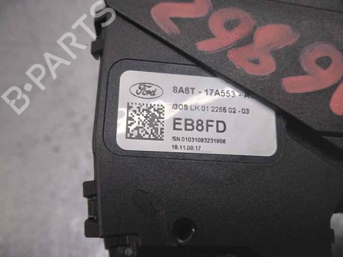 Headlight switch FORD FIESTA VI (CB1, CCN)  | BP11291422I24 
