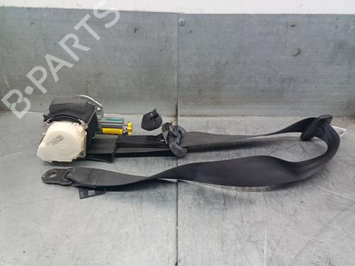Used Front right seatbelt FORD FIESTA VI (CB1, CCN) 1.4 TDCi (70 hp) 29400276