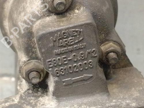 Starter FIAT BRAVA (182_) 1.9 TD 75 S (182.BF) | BP17476383M8 