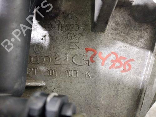 Gearbox SKODA FABIA I (6Y2) 1.9 SDI | BP32474397M3