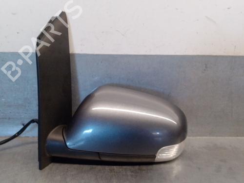 Left mirror VW TOURAN (1T1, 1T2) 1.9 TDI | BP29566724C26