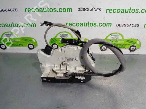 Used Front right lock SEAT IBIZA IV SC (6J1, 6P5) [2008-2018]  5845336