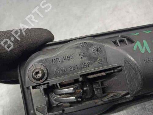 Høyre foran invendig håndtak VW GOLF PLUS V (5M1, 521) 1.9 TDI | BP12187911I14 