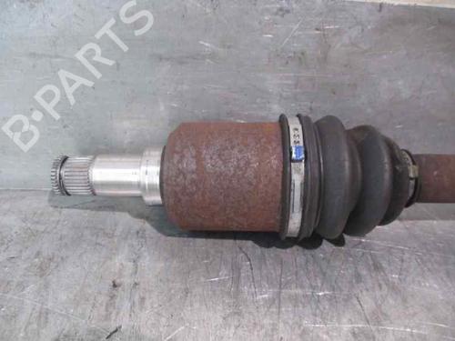 Right rear driveshaft SMART FORTWO Coupe (450) 0.7 (450.352, 450.332) | BP6504089M41 