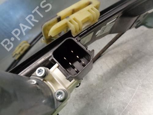 Front left window mechanism FORD FOCUS III 1.5 TDCi | BP10139694C22 