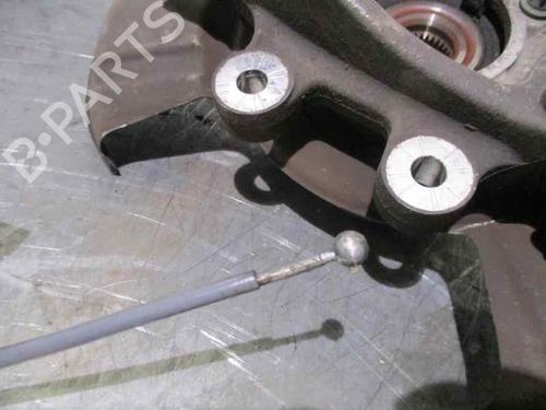 Left rear steering knuckle BMW 5 (E60) 525 d | BP4379663M27 