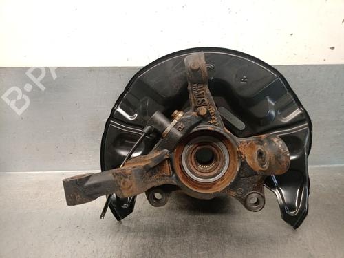 Used Right front steering knuckle TOYOTA AVENSIS (_T25_) 1.8 VVT-i (ZZT251_, ZZT251R) (129 hp) 24808364