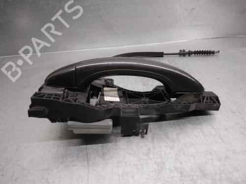 Rear left exterior door handle OPEL ASTRA H Estate (A04) 1.7 CDTI (L35) | BP12057475C130 
