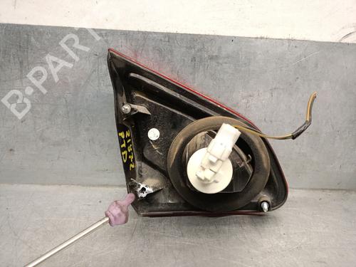 Right taillight NISSAN QASHQAI / QASHQAI +2 I (J10, NJ10, JJ10E) 1.5 dCi | BP23189418C35 