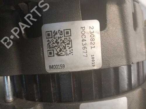 Alternator OPEL MERIVA B MPV (S10) 1.7 CDTI (75) | BP21838981M7 