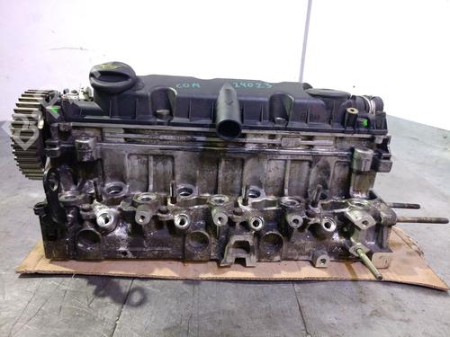 Used Cylinder head CITROËN BERLINGO / BERLINGO FIRST MPV (MF_, GJK_, GFK_) 2.0 HDI 90 (MFRHY) (90 hp) 30591893