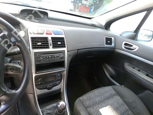 Display PEUGEOT 307 (3A/C) 2.0 HDi 90 | BP29184300C48 
