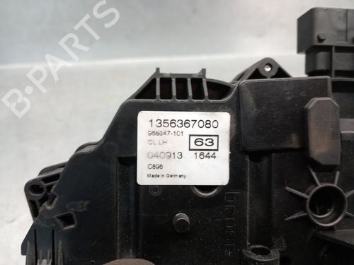 Tailgate lock CITROËN NEMO Box Body/MPV (AA_) 1.3 HDi 75 | BP29608515C101 