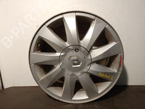 Used Rim RENAULT GRAND SCÉNIC II (JM0/1_) 1.5 dCi (JM1E) (106 hp) 30393507