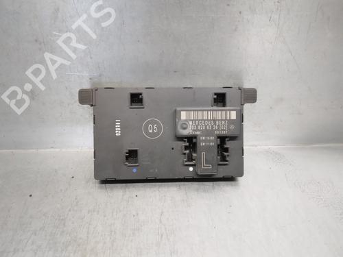 Used Comfort control module MERCEDES-BENZ C-CLASS (W203) C 32 AMG Kompressor (203.065) (354 hp) 16170060