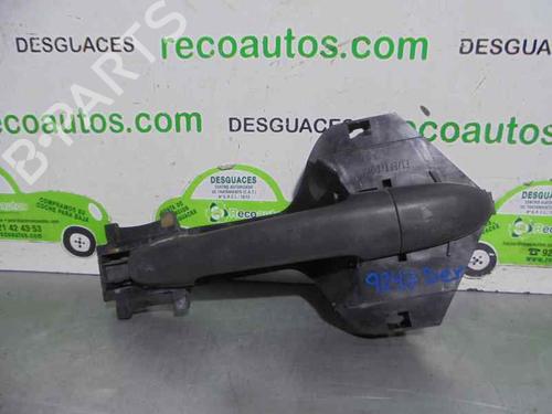 Used Front right exterior door handle MERCEDES-BENZ SPRINTER 3-t Van (B906) 209 CDI (906.611, 906.613) (88 hp) 4368030
