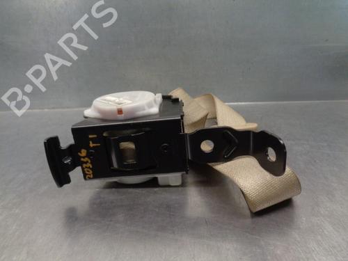 Rear left seatbelt OPEL INSIGNIA A (G09) 2.0 CDTI 4x4 (68) 13288435 | 5 | PUERTAS