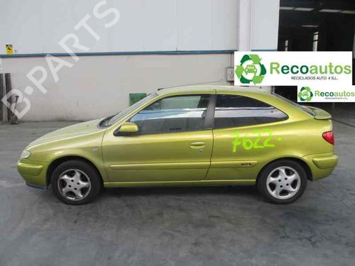 Engine control unit (ECU) CITROËN XSARA (N1) 2.0 HDi 90 | BP2125152M57 