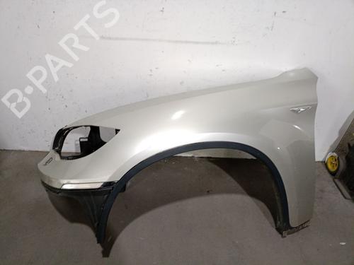Guarda-lamas esquerdo Guarda-lamas esquerdo BMW X6 (E71, E72) xDrive 35 d (286 hp) 34099757 34099757