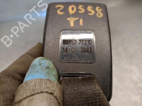 Seat buckle NISSAN TERRANO II (R20) 2.7 TDi 4WD | BP20646556I32 