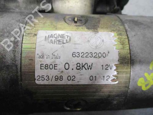 Starter LANCIA Y (840_) 1.1 (840AE) | BP2091981M8 