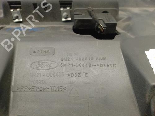 Glove box FORD S-MAX (WA6) 2.0 TDCi | BP16918184C95 