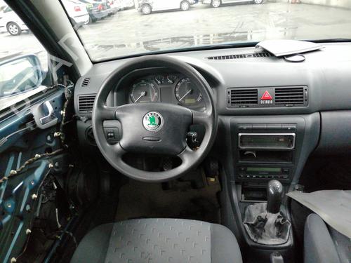 Radiador A/A SKODA OCTAVIA I Combi (1U5) 1.9 TDI | BP8594653M32 