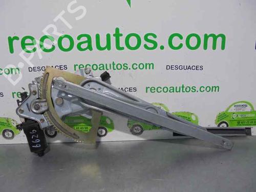 Rear right window mechanism KIA SORENTO I (JC) 2.5 CRDi 4WD | BP2091803C25 