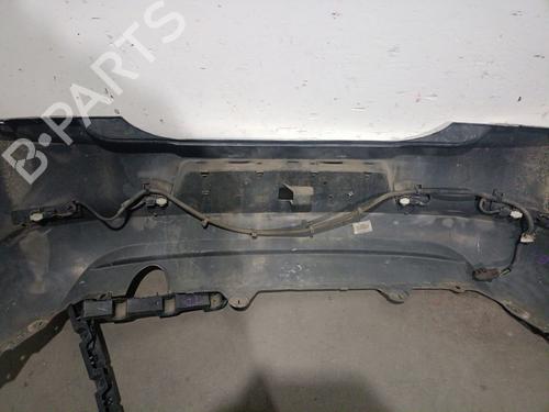 Rear bumper CITROËN C-ELYSEE (DD_) 1.6 HDI 92 | BP32491144C8 