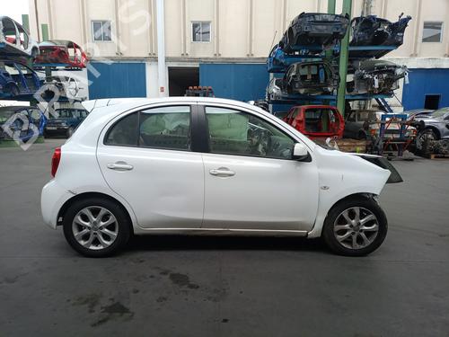 Headlight switch NISSAN MICRA IV (K13KK) 1.2 | BP33324629I24 - Image 9