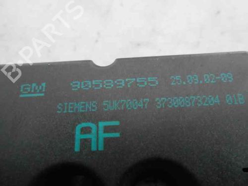 Display monitor OPEL ZAFIRA A MPV (T98) 2.0 DTI 16V (F75) | BP20256019C48 