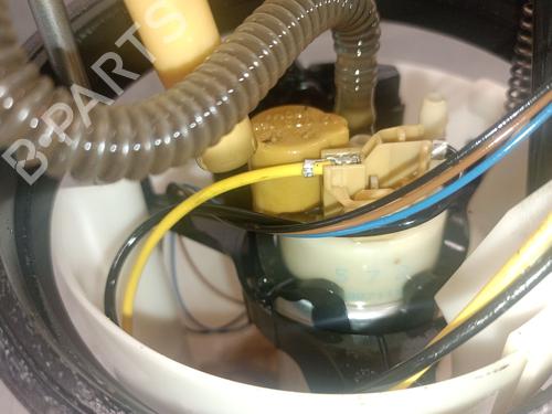 Fuel pump VW TOURAN (1T3) 1.6 TDI | BP28124384M76 