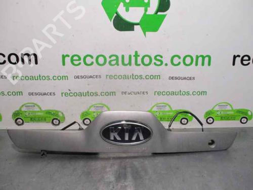 Used Tailgate handle KIA SPORTAGE II (JE_, KM_) [2004-2011]  6638452