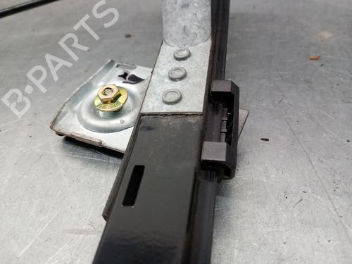 Front left window mechanism FORD MONDEO III (B5Y) 2.0 TDCi | BP24334346C22 