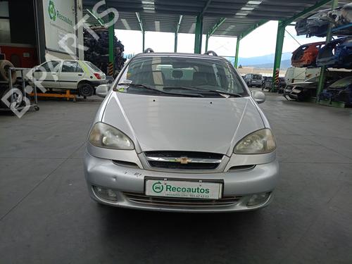 Left sun visor CHEVROLET REZZO MPV (U100) 2.0 | BP36665470I1 - Image 7