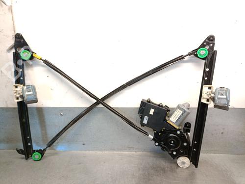 Rudehejsemekanisme venstre bagtil VW SHARAN (7M8, 7M9, 7M6) 1.9 TDI (115 hp) 30646094