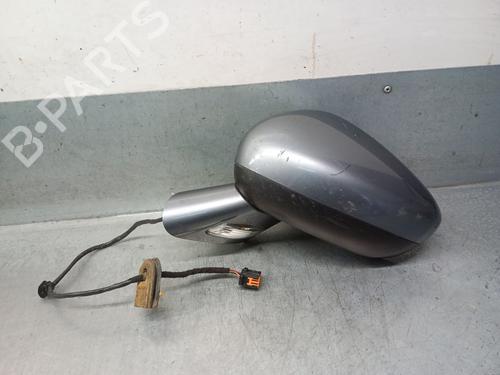 Left mirror CITROËN C5 III (RD_) 2.0 HDi 140 (RDRHF8, RDRHFA, RDRHA8, RDRHAJ) | BP31827847C26