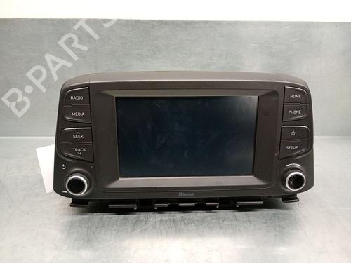 Multifunctionele display HYUNDAI KONA (OS, OSE, OSI) 1.6 CRDi | BP29255111C48 
