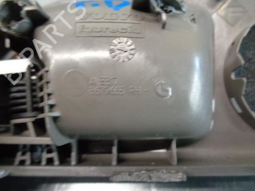 Rear right interior door handle VOLVO V50 (545) 2.4 | BP9906863I16 