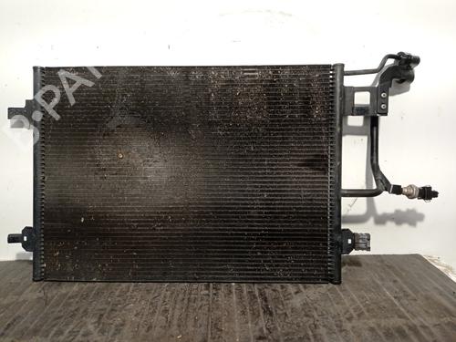 Used AC radiator AUDI A6 C5 Avant (4B5) 2.7 T quattro (230 hp) 17530119