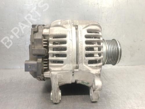 Used Alternator SEAT IBIZA III (6L1) 1.9 TDI (100 hp) 32989733