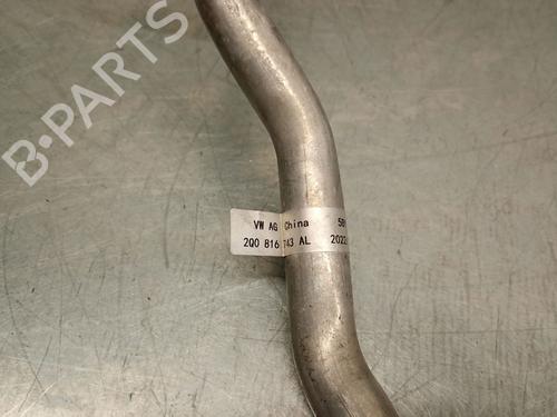 AC pipe SEAT ARONA (KJ7, KJP) 1.0 TSI | BP28198118M126 - Image 3