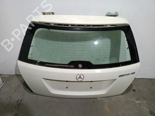 Used Tailgate MERCEDES-BENZ C-CLASS (W204) C 320 CDI (204.022) (224 hp) 27855675